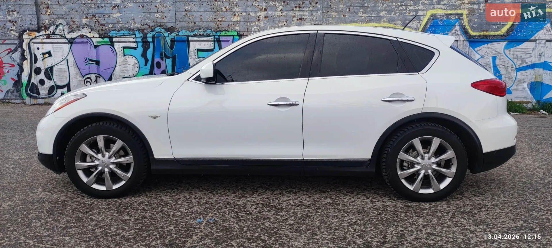 2010 Infiniti EX - мініатюра 4