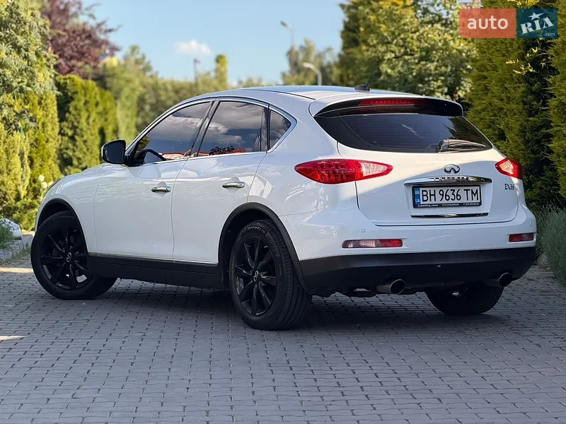Infiniti EX 35 2007 VIN JNKAJ09F68M354102 фото оголошення 4 з 85