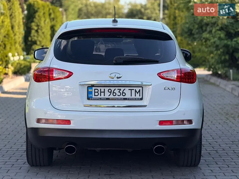 Infiniti EX 35 2007 VIN JNKAJ09F68M354102 фото оголошення 10 з 85