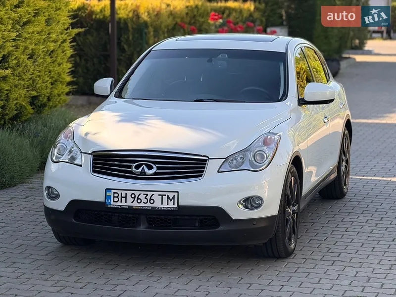 Infiniti EX 35 2007 VIN JNKAJ09F68M354102 фото оголошення 15 з 85