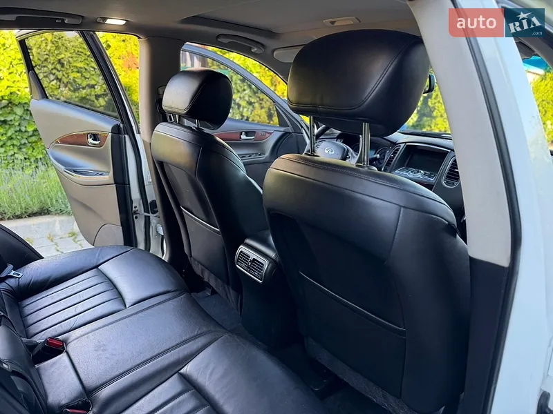 Infiniti EX 35 2007 VIN JNKAJ09F68M354102 фото оголошення 20 з 85