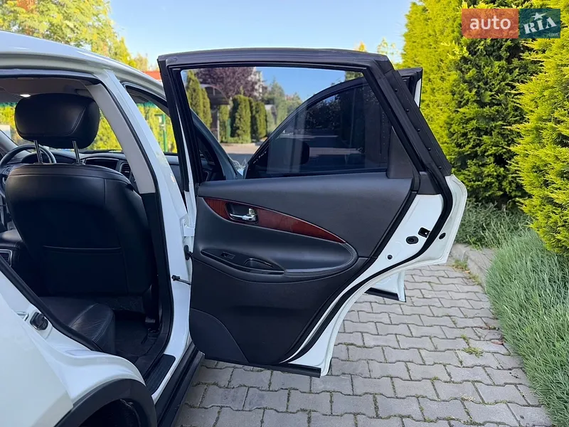 Infiniti EX 35 2007 VIN JNKAJ09F68M354102 фото оголошення 25 з 85