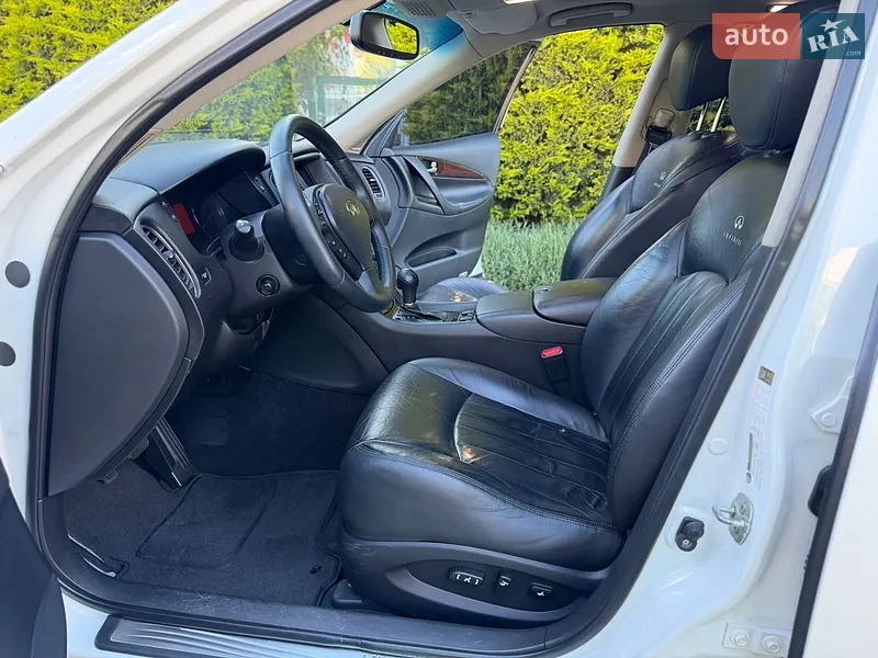 Infiniti EX 35 2007 VIN JNKAJ09F68M354102 фото оголошення 40 з 85