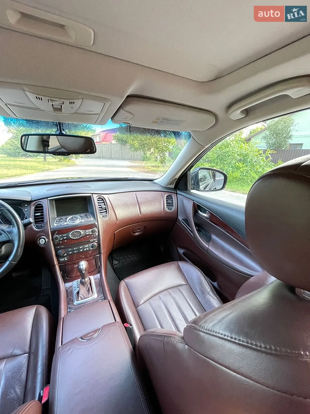 Infiniti EX 35 2008 VIN JN1TANJ50U0400070 фото оголошення 28 з 35