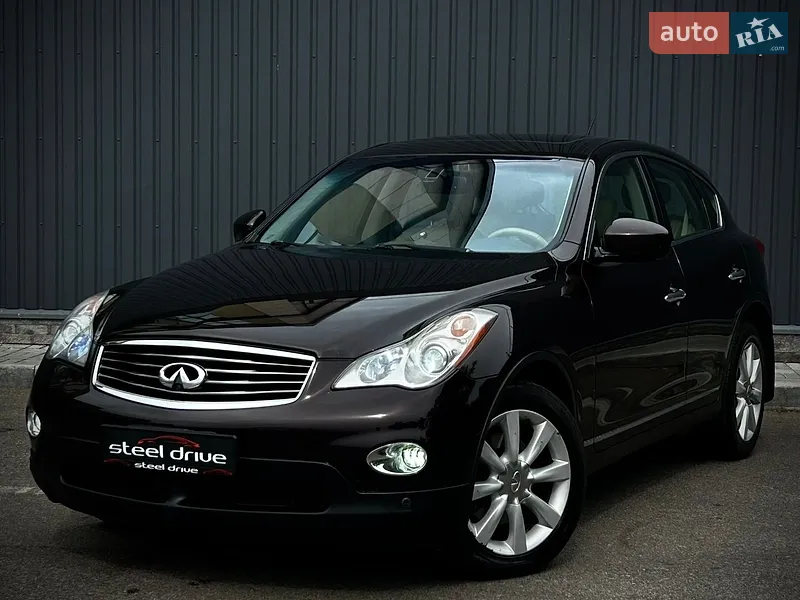 Infiniti EX 35