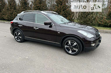 Позашляховик / Кросовер Infiniti EX 37 2010 в 