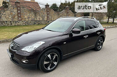 Позашляховик / Кросовер Infiniti EX 37 2010 в 