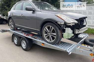 Внедорожник / Кроссовер Infiniti EX 37 2012 в Черновцах