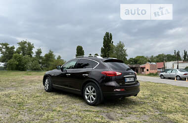 Позашляховик / Кросовер Infiniti EX 37 2010 в Кременчуці