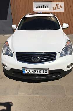 Внедорожник / Кроссовер Infiniti EX 37 2010 в Харькове