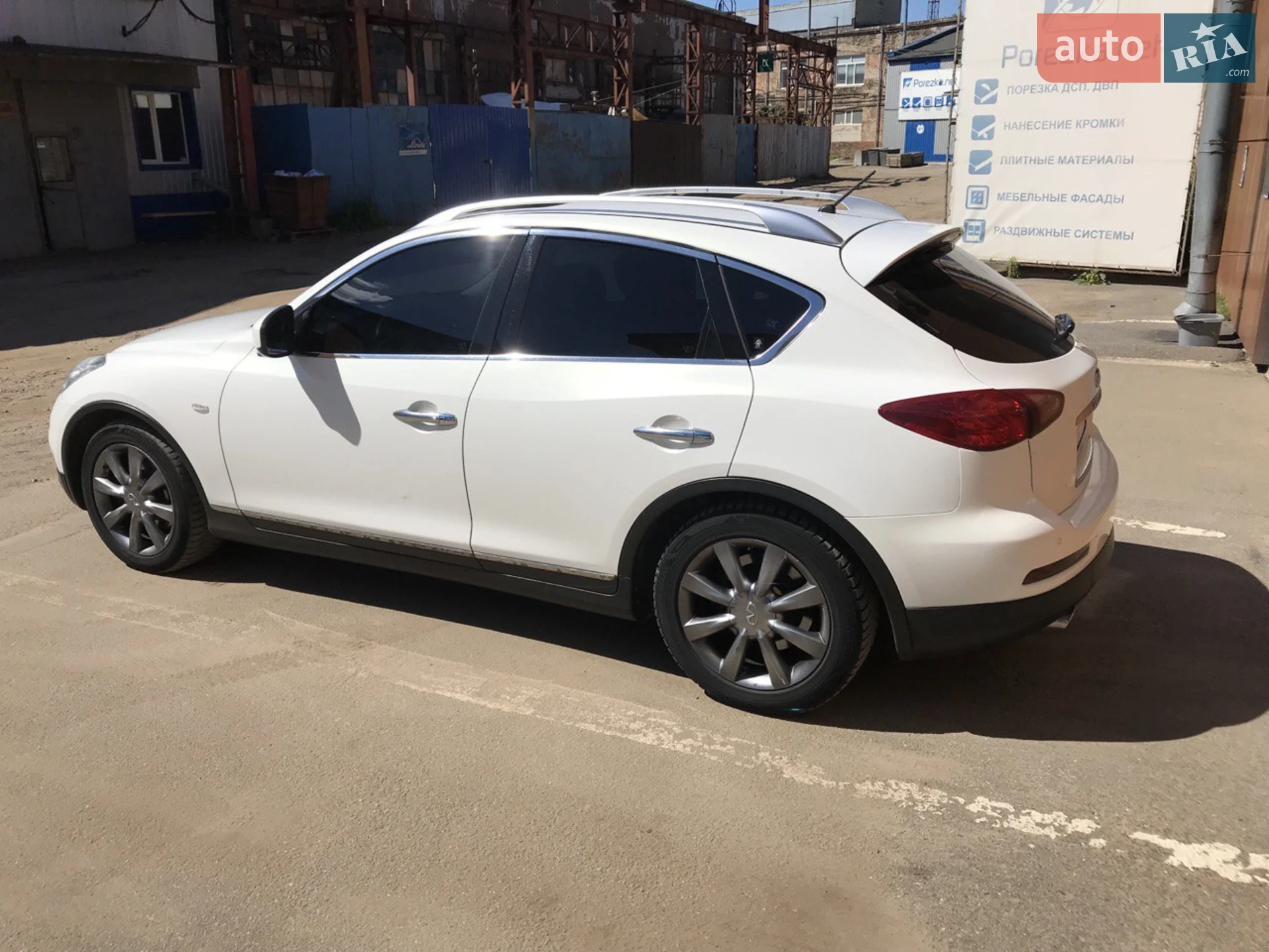 2010 Infiniti EX - мініатюра 5