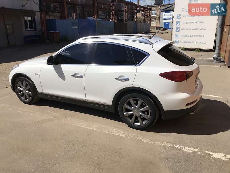 Внедорожник / Кроссовер Infiniti EX 37 2010 в Харькове