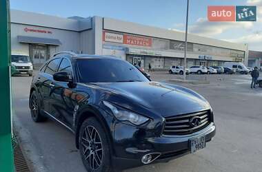 Позашляховик / Кросовер Infiniti EX 37 2012 в Полтаві