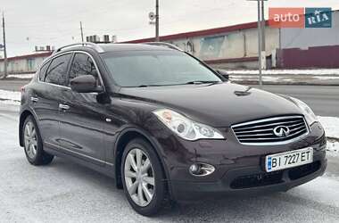 Позашляховик / Кросовер Infiniti EX 37 2010 в Харкові