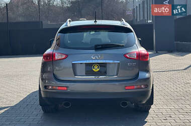 Внедорожник / Кроссовер Infiniti EX 37 2012 в 