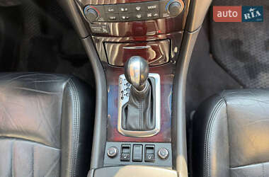 Внедорожник / Кроссовер Infiniti EX 37 2012 в 
