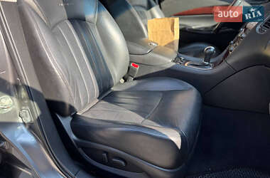 Внедорожник / Кроссовер Infiniti EX 37 2012 в 