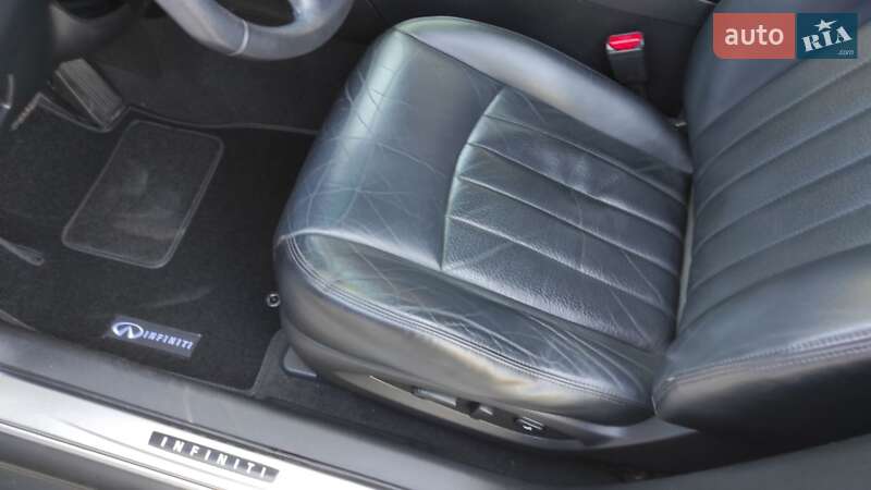 Внедорожник / Кроссовер Infiniti EX 37 2013 в Николаеве фото 6 Внедорожник / Кроссовер Infiniti EX 37 2013 в Николаеве