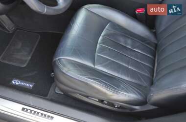 Позашляховик / Кросовер Infiniti EX 37 2013 в 