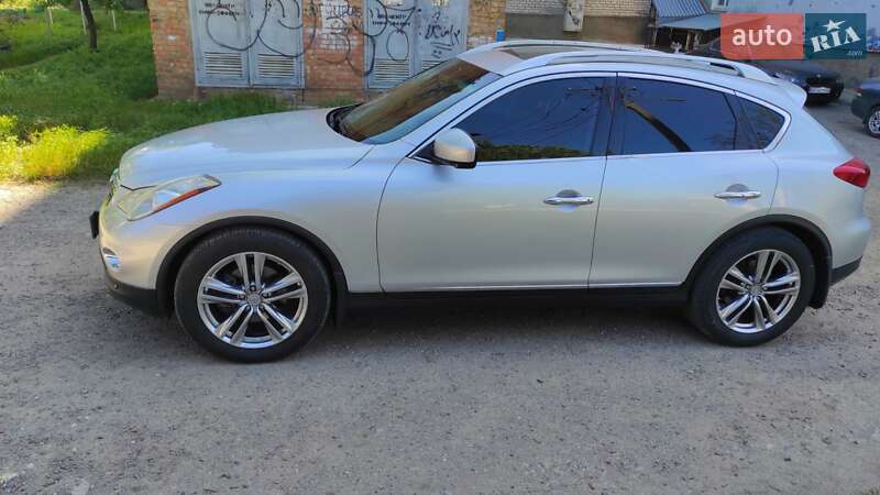 Внедорожник / Кроссовер Infiniti EX 37 2013 в Николаеве фото 3 Внедорожник / Кроссовер Infiniti EX 37 2013 в Николаеве