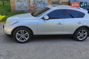 Позашляховик / Кросовер Infiniti EX 37 2013 в 