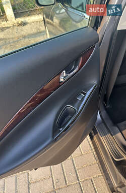 Внедорожник / Кроссовер Infiniti EX 37 2012 в 