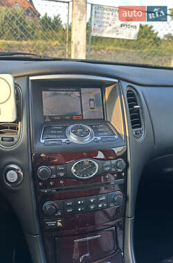 Внедорожник / Кроссовер Infiniti EX 37 2012 в 