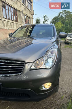 Внедорожник / Кроссовер Infiniti EX 37 2012 в 