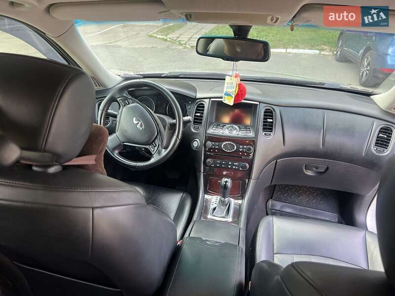 Позашляховик / Кросовер Infiniti EX 37 2009 в Вінниці фото 4 Позашляховик / Кросовер Infiniti EX 37 2009 в Вінниці