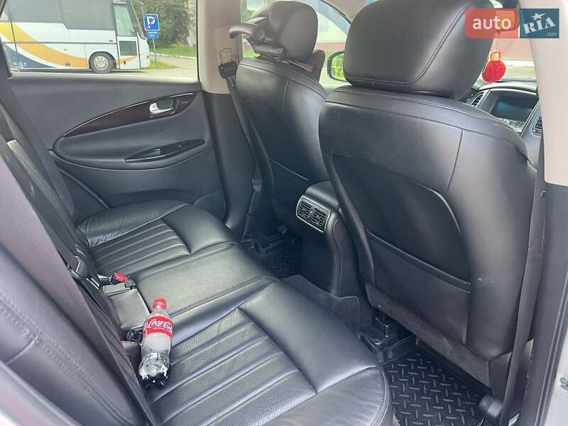 Позашляховик / Кросовер Infiniti EX 37 2009 в Вінниці фото 14 Позашляховик / Кросовер Infiniti EX 37 2009 в Вінниці