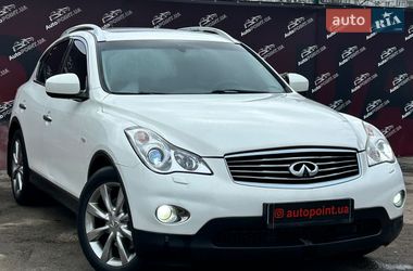 Позашляховик / Кросовер Infiniti EX 37 2010 в Сумах