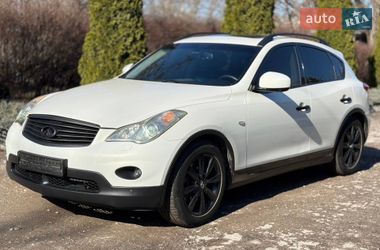 Внедорожник / Кроссовер Infiniti EX 37 2011 в Днепре