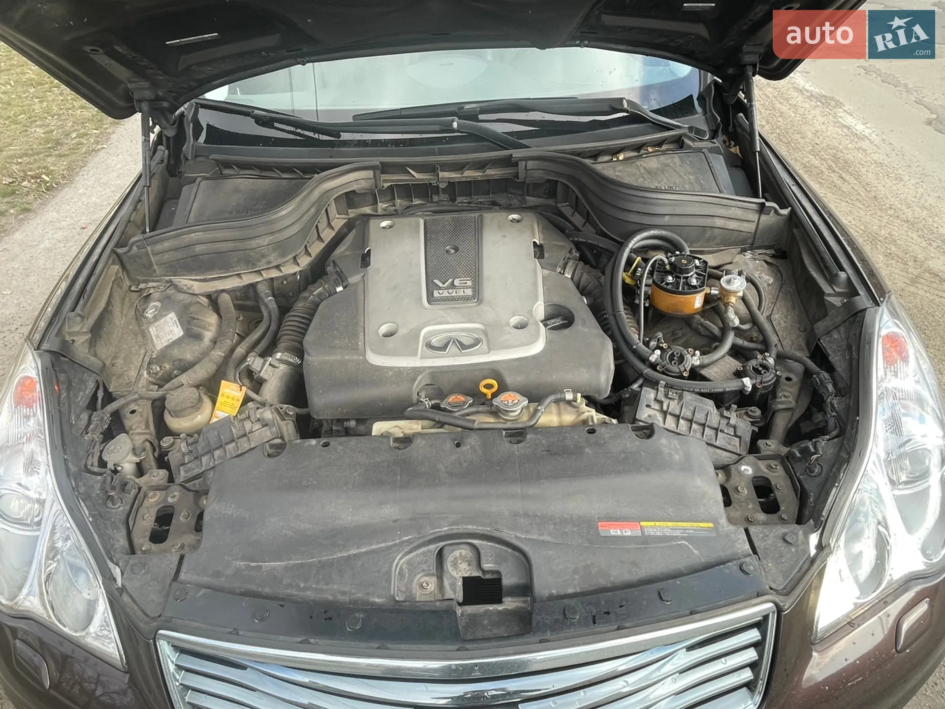 2010 Infiniti EX - мініатюра 24