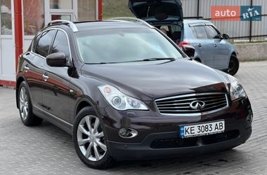 Позашляховик / Кросовер Infiniti EX 37 2010 в Дніпрі