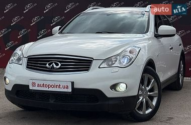 Внедорожник / Кроссовер Infiniti EX 37 2010 в Сумах