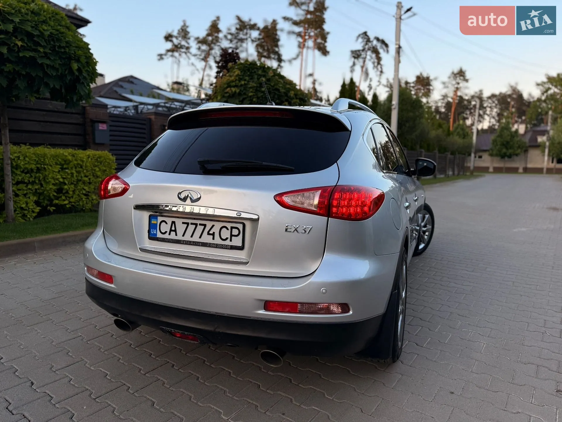 2010 Infiniti EX - мініатюра 10
