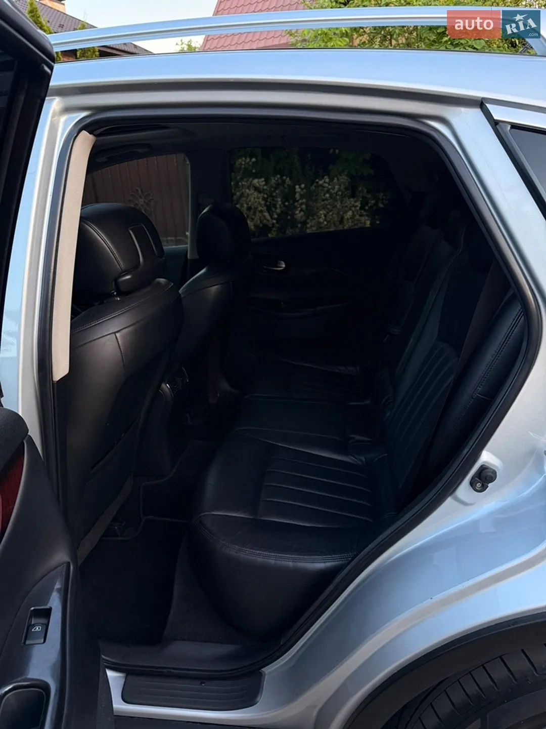 2010 Infiniti EX - мініатюра 19