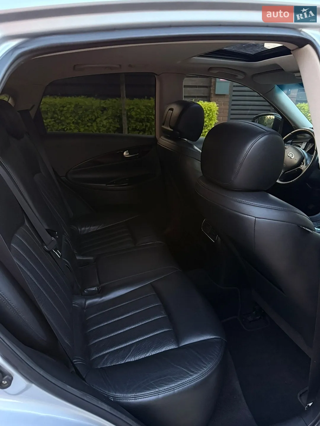 2010 Infiniti EX - мініатюра 24