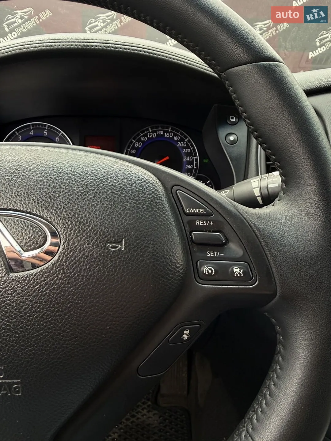 2010 Infiniti EX - мініатюра 40