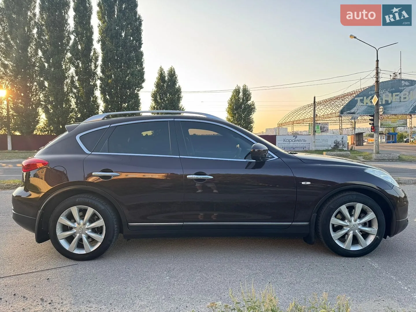 2010 Infiniti EX - мініатюра 6