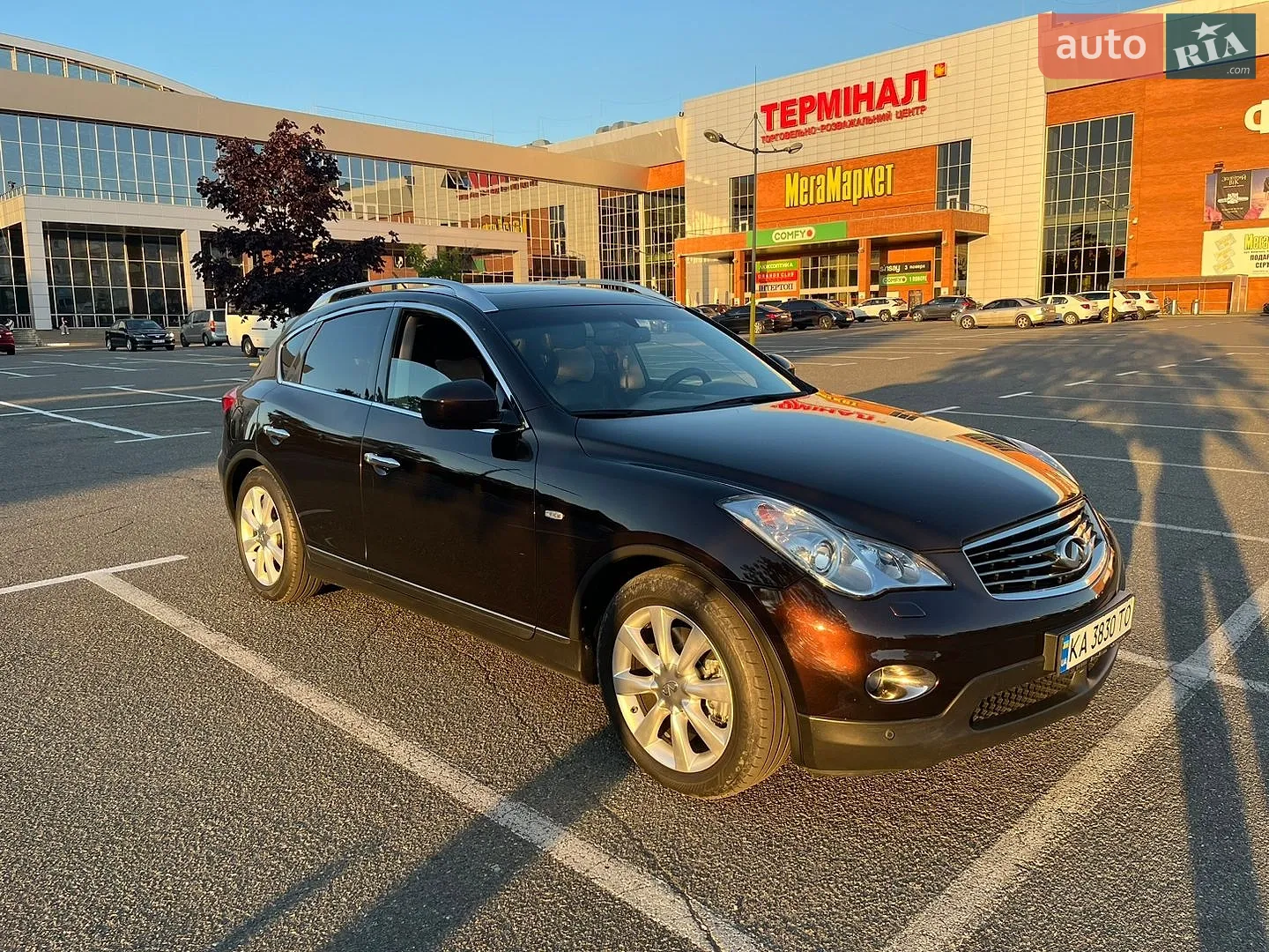 2010 Infiniti EX - мініатюра 3