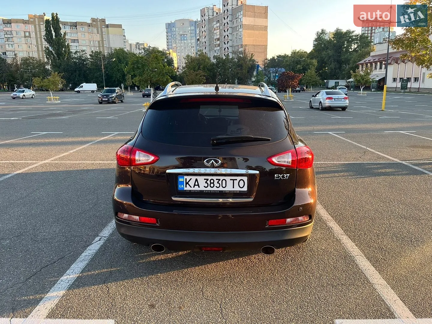 2010 Infiniti EX - мініатюра 5