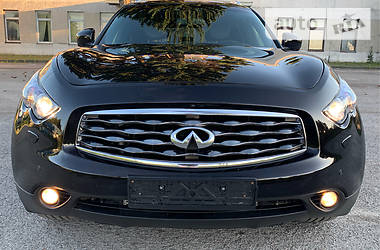 Внедорожник / Кроссовер Infiniti FX 30 2012 в Тернополе