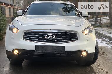 Внедорожник / Кроссовер Infiniti FX 30 2012 в Киеве