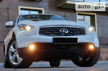 Внедорожник / Кроссовер Infiniti FX 30 2011 в Одессе