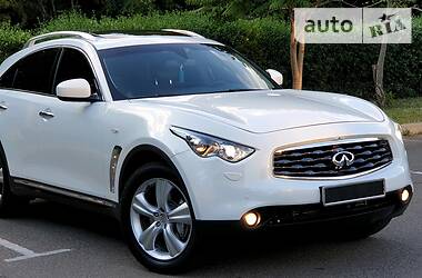 Внедорожник / Кроссовер Infiniti FX 30 2011 в Одессе