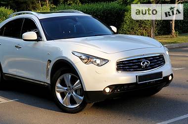 Внедорожник / Кроссовер Infiniti FX 30 2011 в Одессе