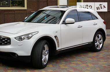 Внедорожник / Кроссовер Infiniti FX 30 2011 в Одессе