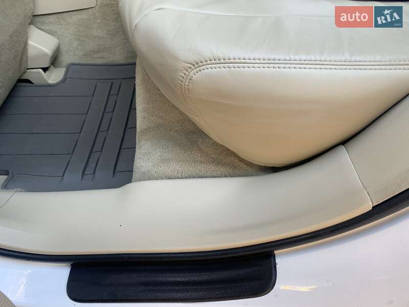 Позашляховик / Кросовер Infiniti FX 30 2012 в Чернігові