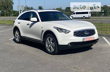 Позашляховик / Кросовер Infiniti FX 30 2011 в Вінниці